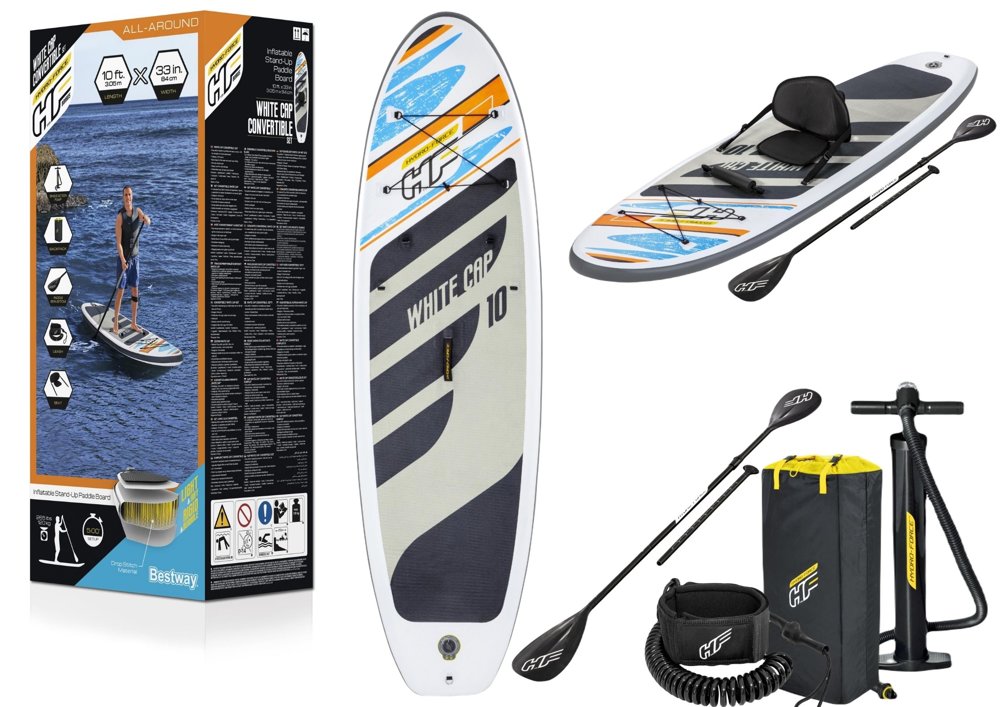 Bestway Paddleboard s příslušenstvím Bestway