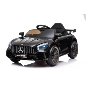 Dětské elektrické autíčko Mercedes AMG GT R Pro černé