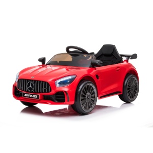 Dětské elektrické autíčko Mercedes AMG GT R Pro červené