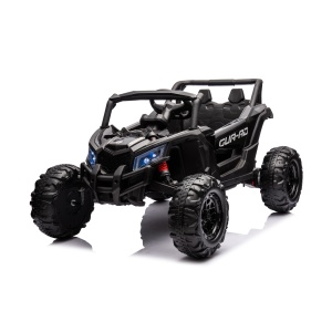 Elektrické autíčko Buggy ATV Defend 24V 800W 4x4 černé