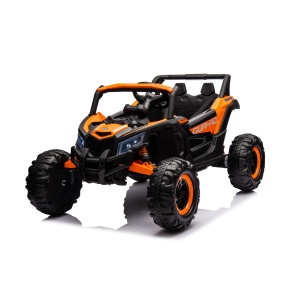 Elektrické autíčko Buggy ATV Defend 24V 800W 4x4 oranžové