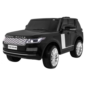 Elektrické autíčko Range Rover HSE 4x4 černé