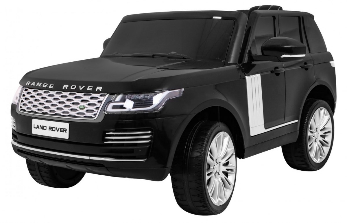 Elektrické autíčko Range Rover HSE 4x4 černé