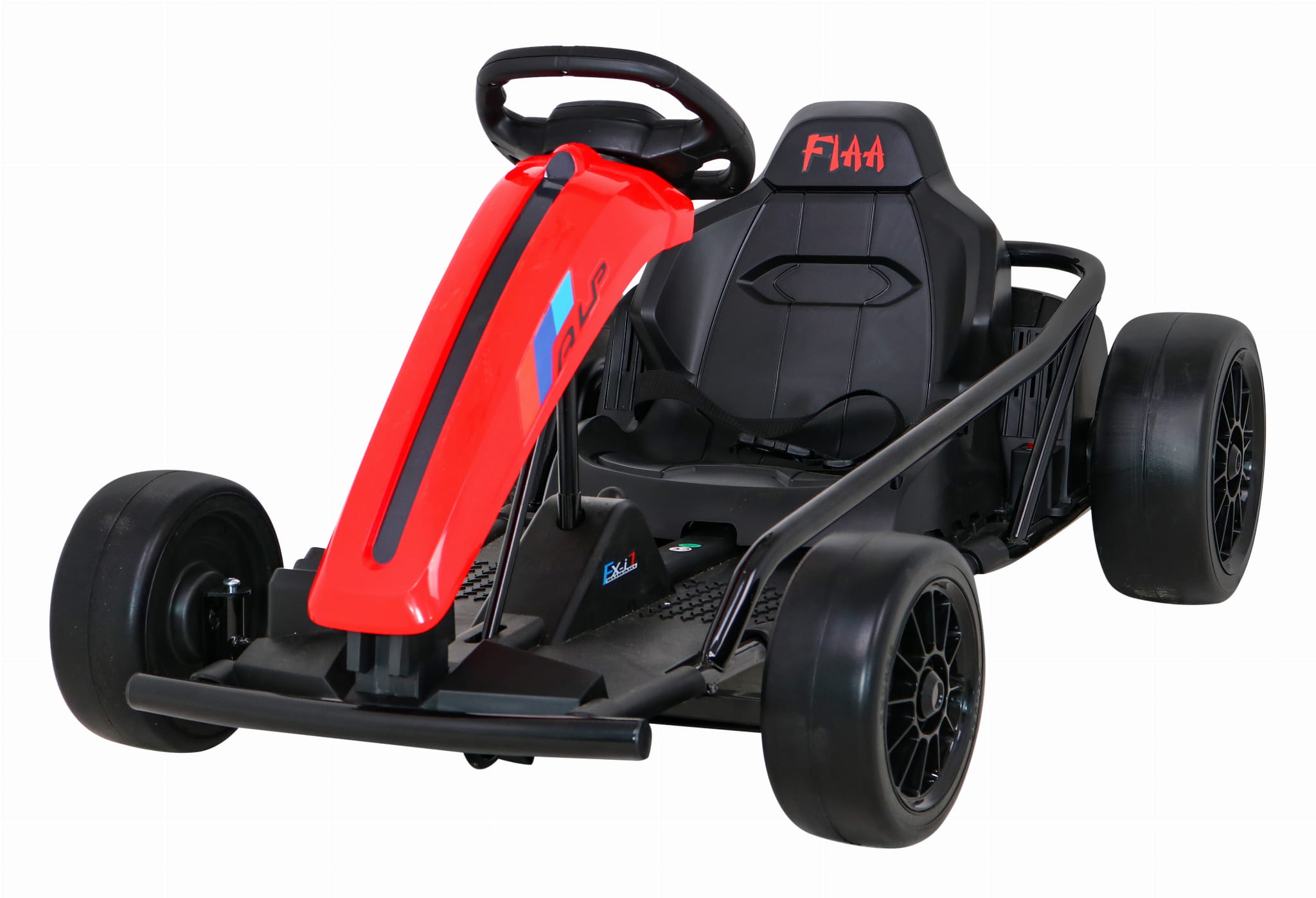 Dětská elektrická motokára FX1 Drift Master červená