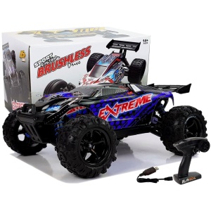 Auto na dálkové ovládání RC 4x4 Buggy Enzone 45 km/h modré