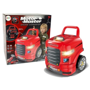 Nákladní auto pro malého automechanika