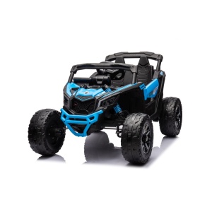 Elektrické autíčko Buggy Maverick Can-Am 4x200W 24V modré