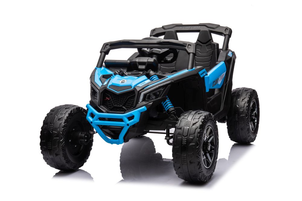 Elektrické autíčko Buggy Maverick Can-Am 4x200W 24V modré