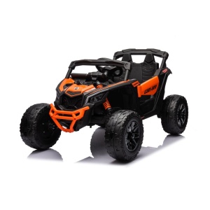 Elektrické autíčko Buggy Maverick Can-Am 4x200W 24V oranžové