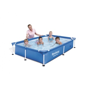 Bestway Bestway Zahradní bazén pro děti 221x150x43cm SplashJR