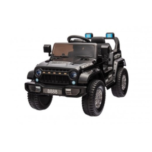 Elektrické autíčko OFF ROAD Mountain černé
