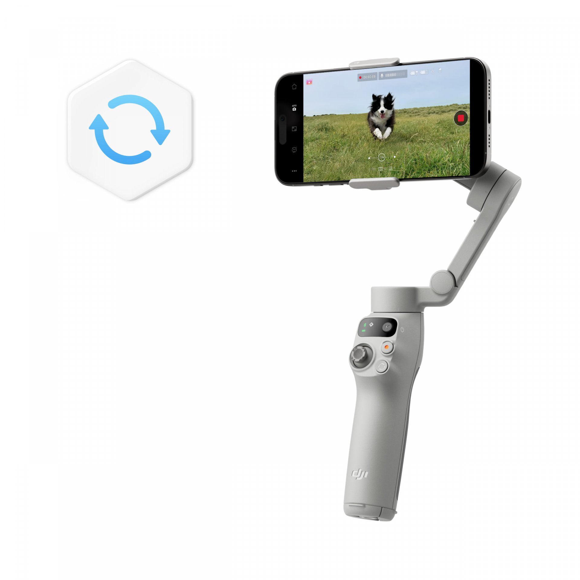 DJI Care Refresh (Osmo Mobile 7) 2letý plán – elektronická verze 10760 CP.SH.CR000284.01