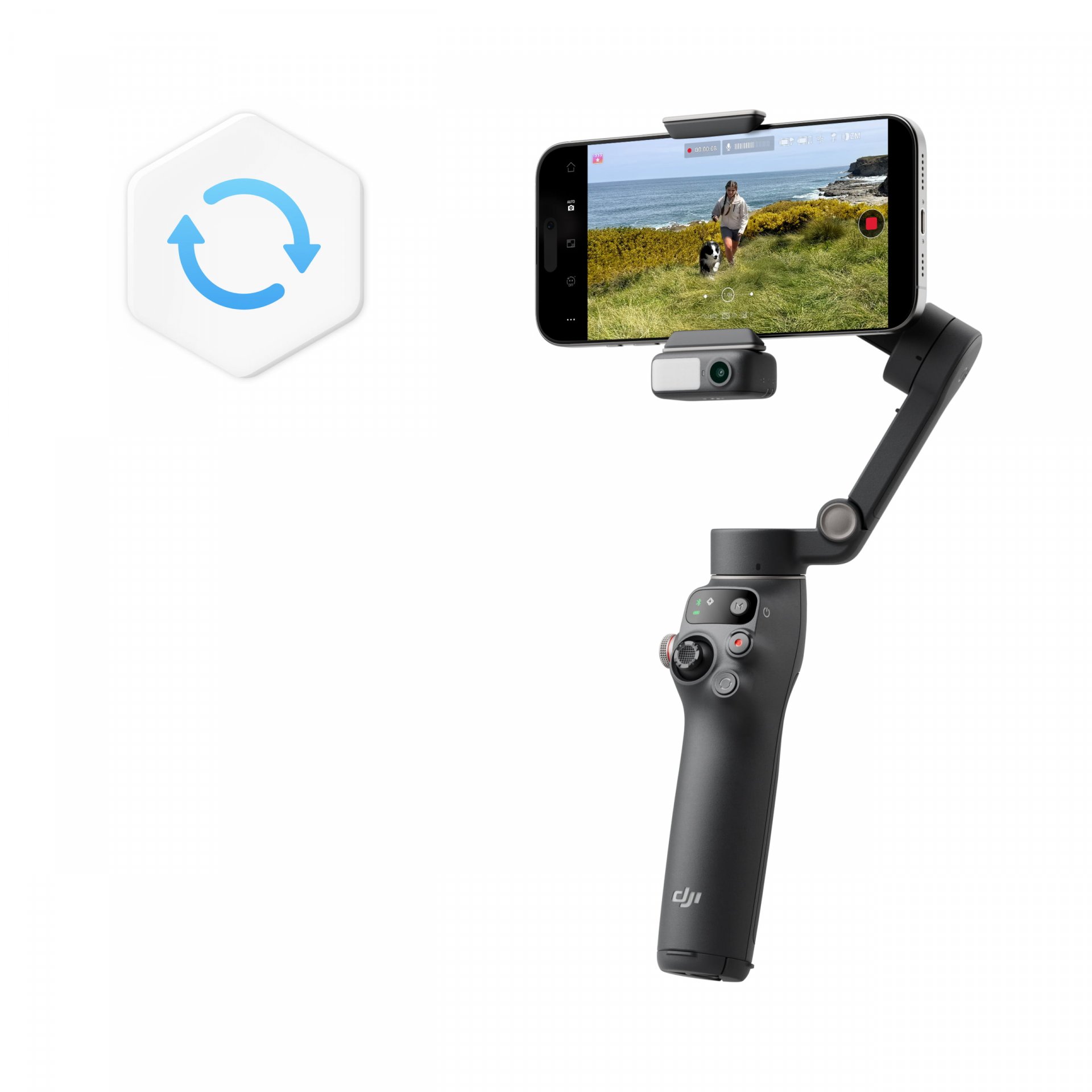 DJI Care Refresh (Osmo Mobile 7P) 2letý plán – elektronická verze 10762 CP.SH.CR000322.01