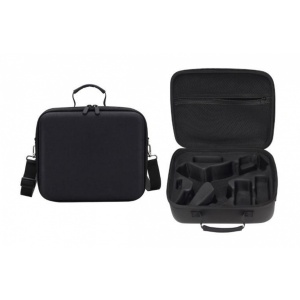 Černé pouzdro na stabilizátor DJI RS 4 Mini s popruhem přes rameno 1DJ4133