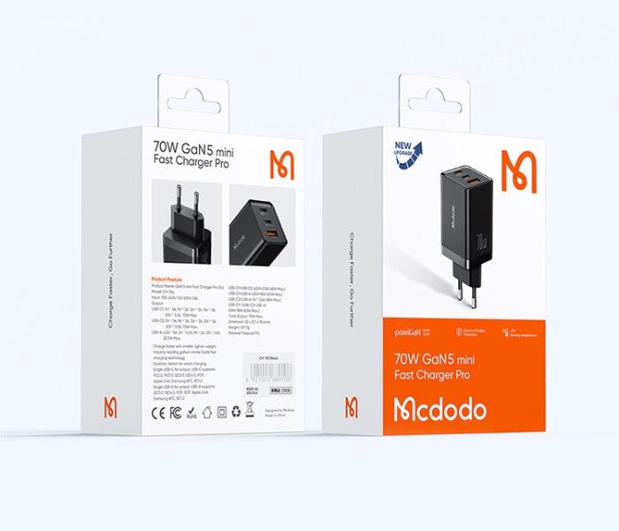 Nabíjecí adaptér 70W