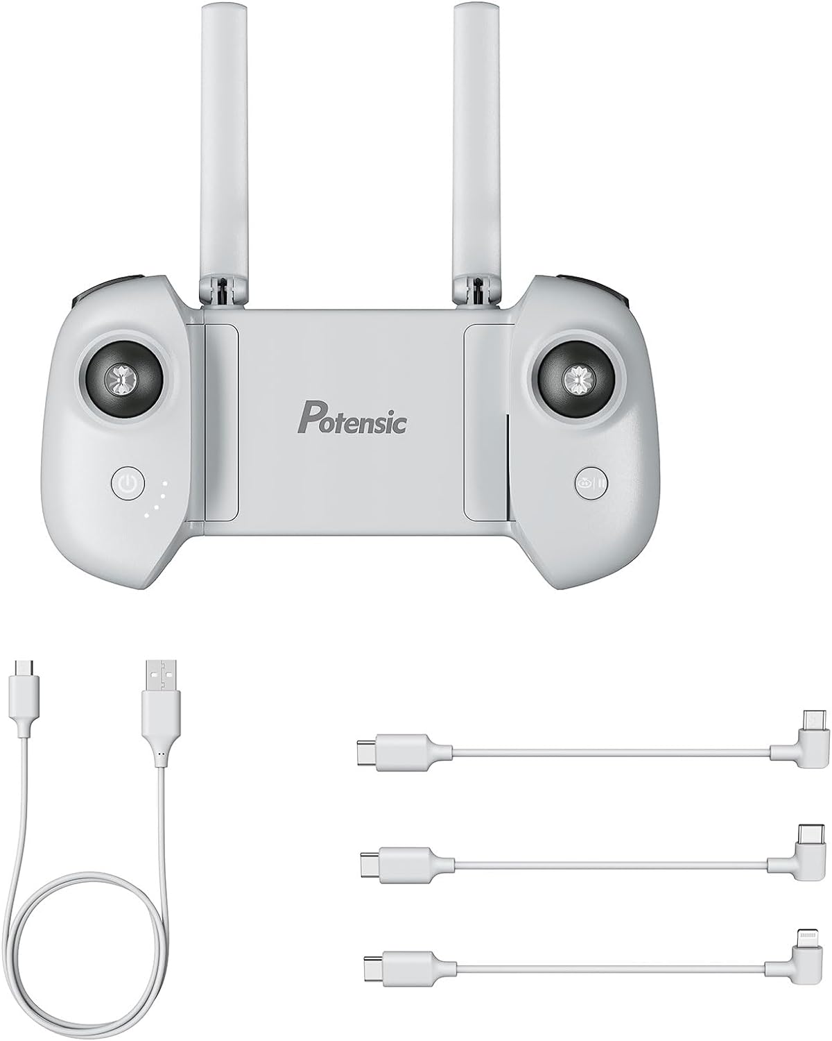 Potensic dálkový ovladač na dron Atom 4K POC-008 ATMCON-S
