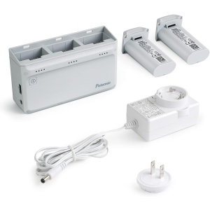 Potensic rychlonabíjecí stanice 60W More Power na Atom 4K SE + adaptér + 2 baterie POC-019 ATM3SECHAR-3