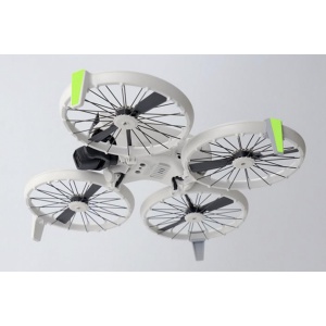 Zadní podvozek s noční svítící nálepkou na dron DJI Flip 1DJFL47