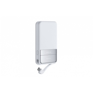 EcoFlow RAPID Magnetic Power Bank (5000mAh) - světle modrá 1ECORAP5000-B