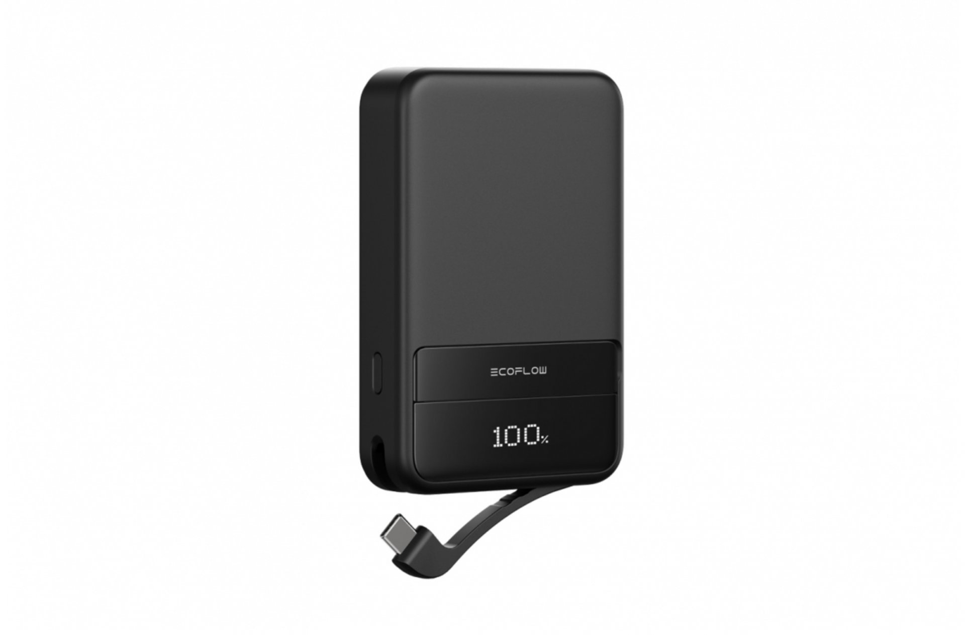 Magnetická powerbanka EcoFlow RAPID (10000mAh) - černá 1ECORAP1000-C