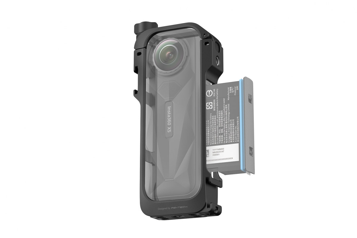 Rámeček pro příslušenství akční kamery Insta360 X5 INST750-13