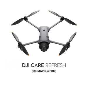 DJI Care Refresh (DJI Mavic 4 Pro) EU 1letý plán – elektronická verze 10978 CP.SH.CR000524.01