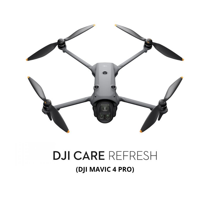 DJI Care Refresh (DJI Mavic 4 Pro) EU 1letý plán – elektronická verze 10978 CP.SH.CR000524.01