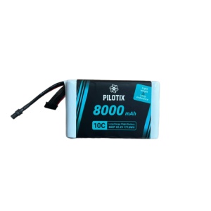 Baterie Pilotix Li-ion 6S2P 8000 mAh 4352