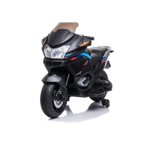 Dětská elektrická motorka XMX609 černá