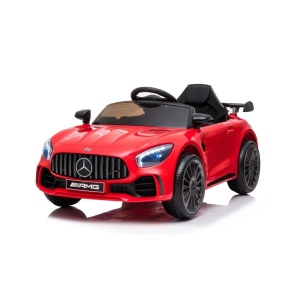 Dětské elektrické autíčko Mercedes AMG GT R Pro červené
