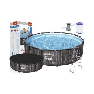 Bestway Bazén Bestway Steel Pro MAX 4