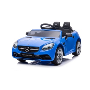 Elektrické autíčko Mercedes Benz SLC 300 modré