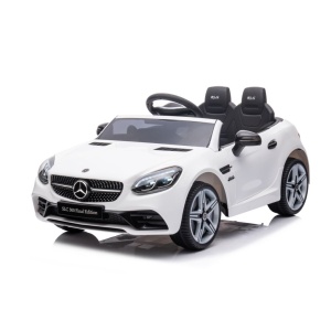 Elektrické autíčko Mercedes Benz SLC 300 bílé