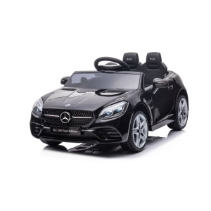 Elektrické autíčko Mercedes Benz SLC 300 černé