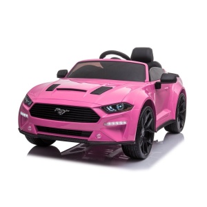 Elektrické autíčko Ford Mustang GT DRIFT růžové