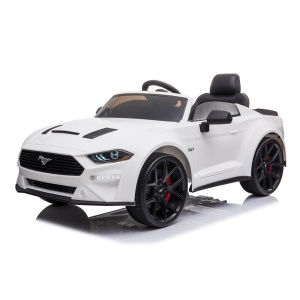Elektrické autíčko Ford Mustang GT DRIFT bílé