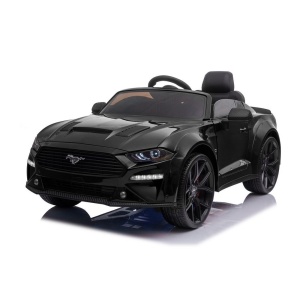 Elektrické autíčko Ford Mustang GT DRIFT černé