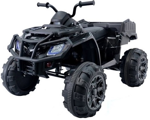 Dětská elektrická čtyřkolka BMD0909 černá