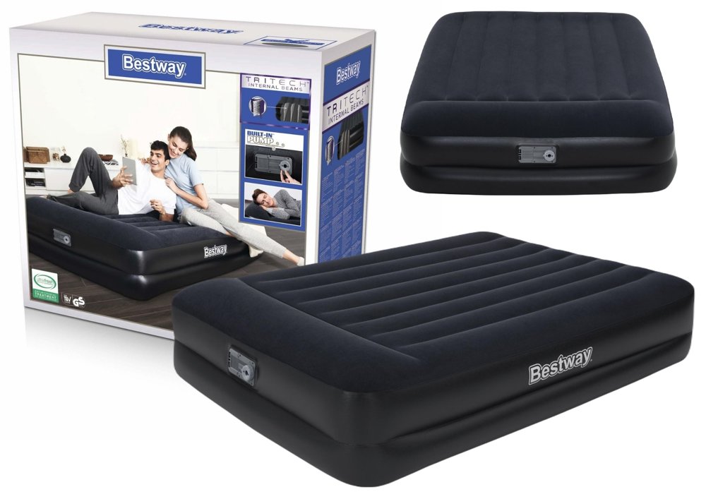 Nafukovací matrace Bestway 203 x 152 x 46 cm