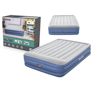 Nafukovací matrace s pumpičkou Bestway 203 x 152 x 46 cm
