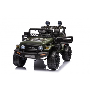 Elektrické autíčko Toyota FJ Cruiser 4x4 maskáčové