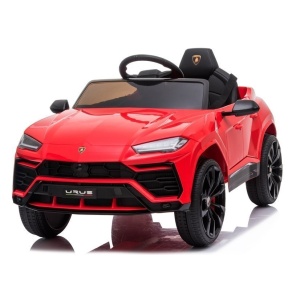 Elektrické autíčko Lamborghini Urus červené