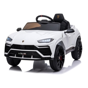 Elektrické autíčko Lamborghini Urus bílé