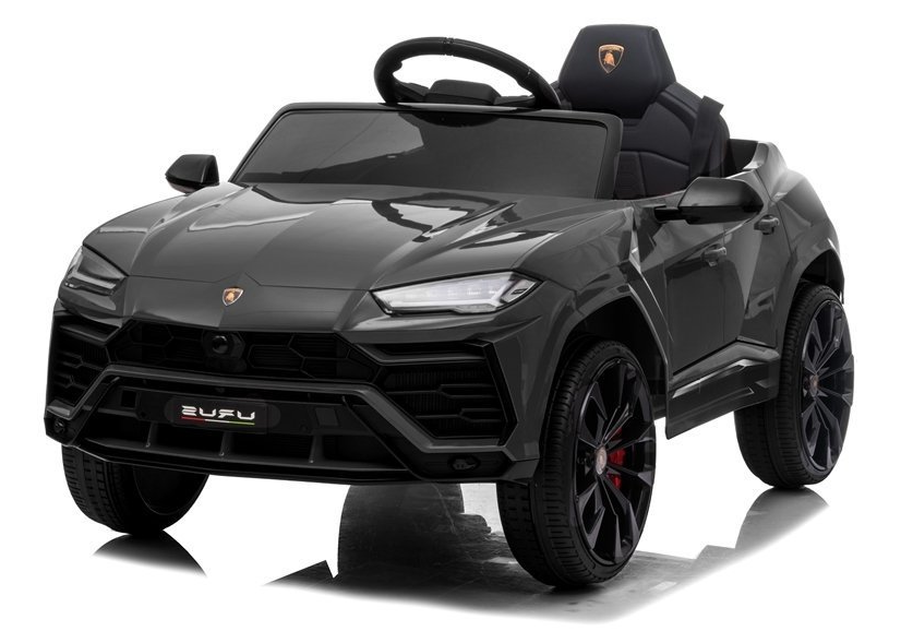 Elektrické autíčko Lamborghini Urus černé