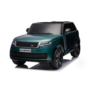 Dětské elektrické autíčko Range Rover SUV DK RR998 zelené