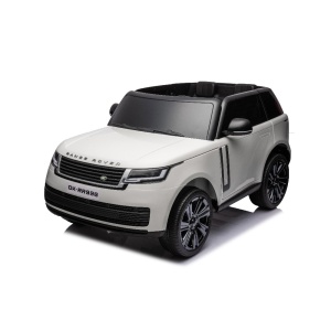 Dětské elektrické autíčko Range Rover SUV DK RR998 bílé