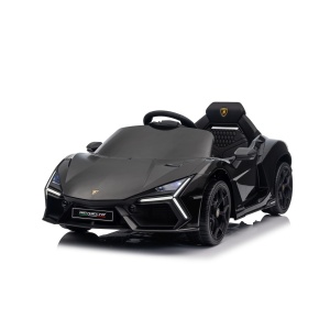 Dětské elektrické autíčko Lamborghini Revuelto černé