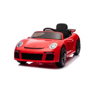 Dětské elektrické autíčko RUF CTR3 červené
