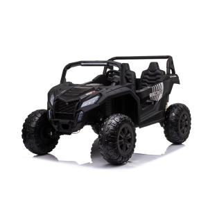 Elektrické autíčko Buggy UTV 24V 4x200W černé