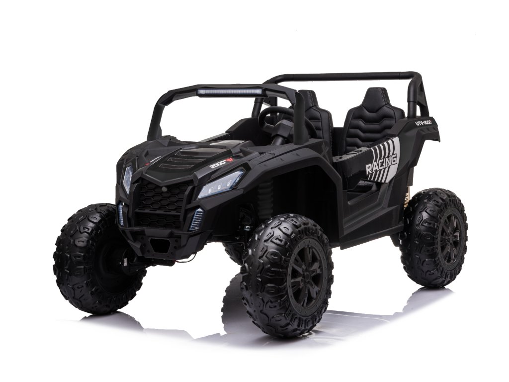 Elektrické autíčko Buggy UTV 24V 4x200W černé
